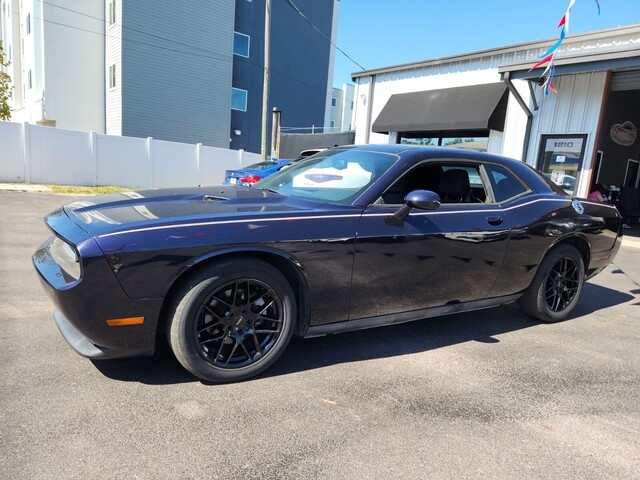 Dodge Challenger SXT 2012 Dodge Challenger SXT 2012