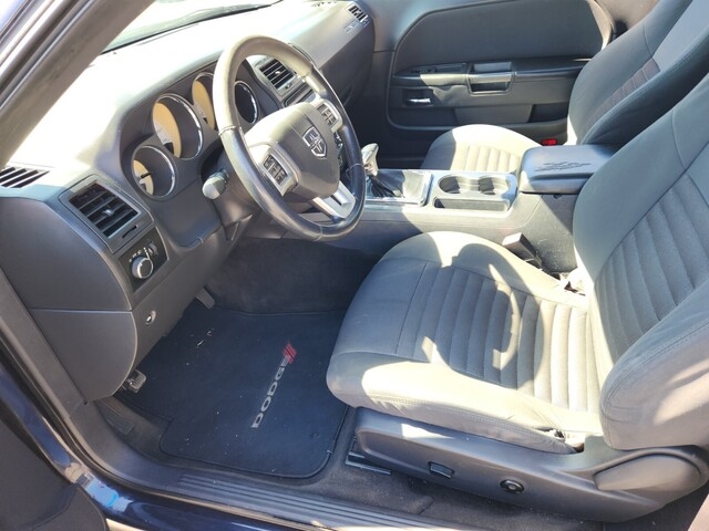 Dodge Challenger SXT 2012 Dodge Challenger SXT 2012