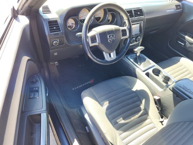 Dodge Challenger SXT 2012 Dodge Challenger SXT 2012