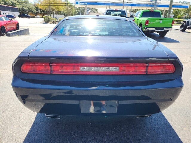 Dodge Challenger SXT 2012 Dodge Challenger SXT 2012