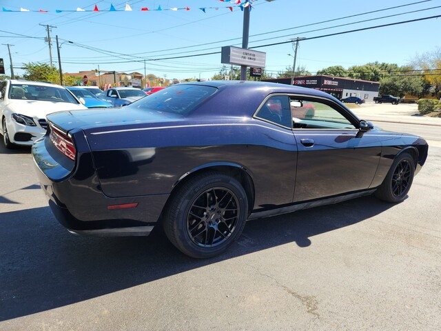 Dodge Challenger SXT 2012 Dodge Challenger SXT 2012