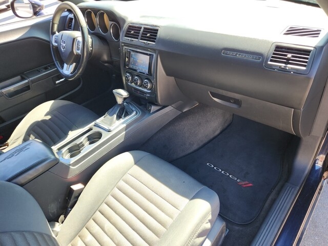 Dodge Challenger SXT 2012 Dodge Challenger SXT 2012