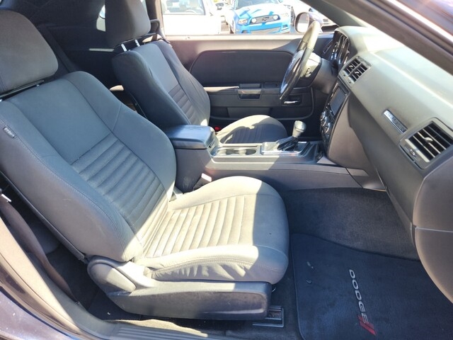 Dodge Challenger SXT 2012 Dodge Challenger SXT 2012