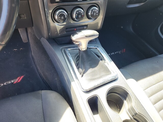 Dodge Challenger SXT 2012 Dodge Challenger SXT 2012