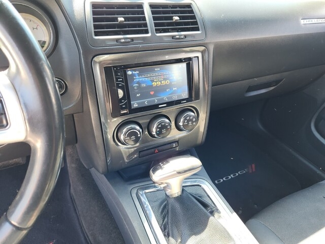 Dodge Challenger SXT 2012 Dodge Challenger SXT 2012