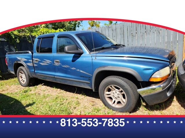 2003 Dodge Dakota SLT