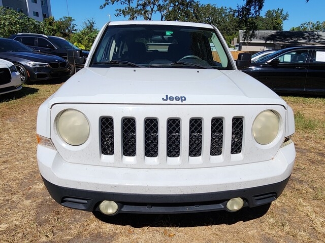 Jeep Patriot  2012 Jeep Patriot  2012
