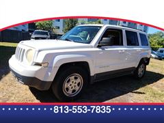 2012 Jeep Patriot 