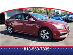 2015 Chevrolet Cruze 