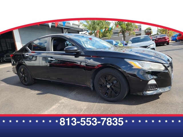 2020 Nissan Altima S