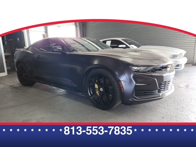 2020 Chevrolet Camaro 2SS