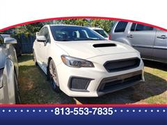 2018 Subaru WRX 