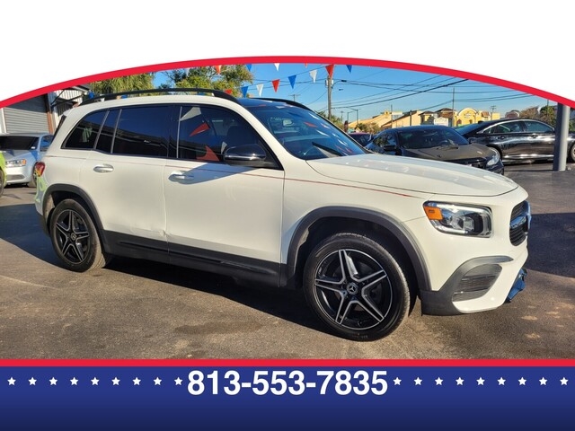 2021 Mercedes-Benz GLB Base's photo