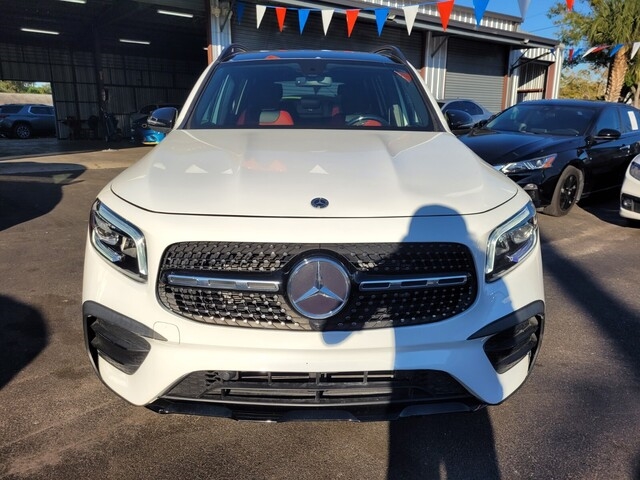 Mercedes-Benz GLB-Class  2021