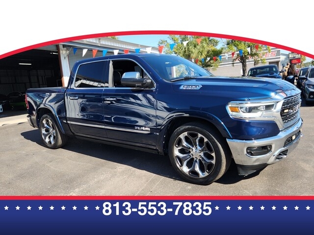 2019 RAM Ram 1500 Pickup Limited's photo