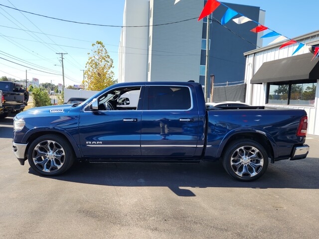RAM 1500  2019