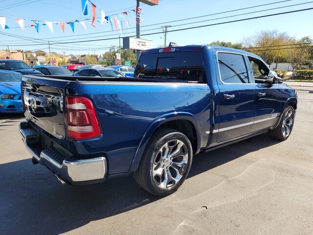 RAM 1500  2019