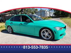 2013 BMW 3-Series 