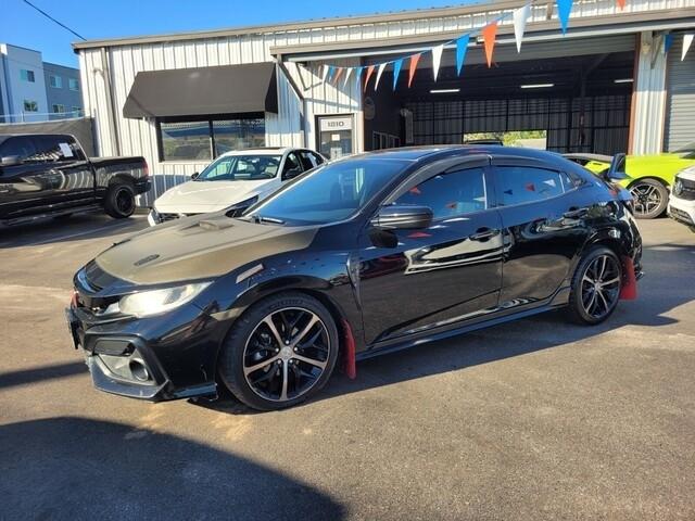 Honda Civic  2020