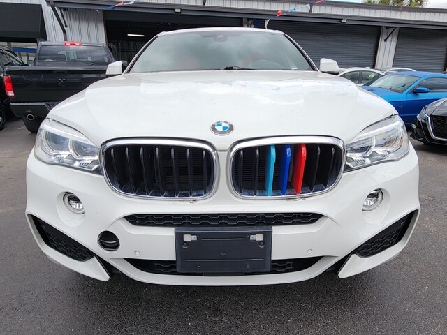 BMW X6  2019
