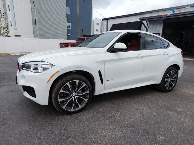 BMW X6  2019