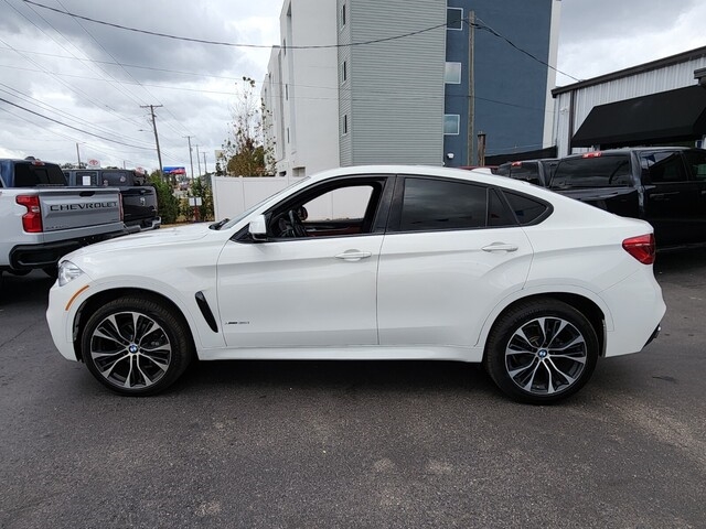 BMW X6  2019