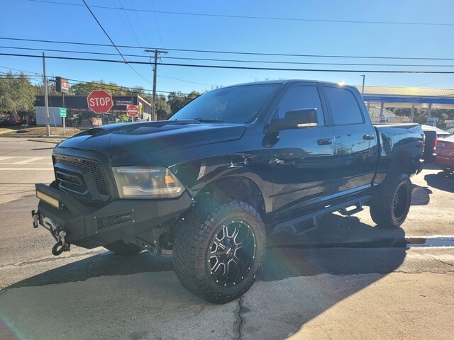 RAM 1500 Rebel 2017