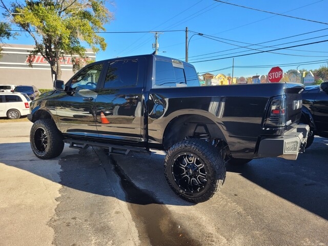 RAM 1500 Rebel 2017
