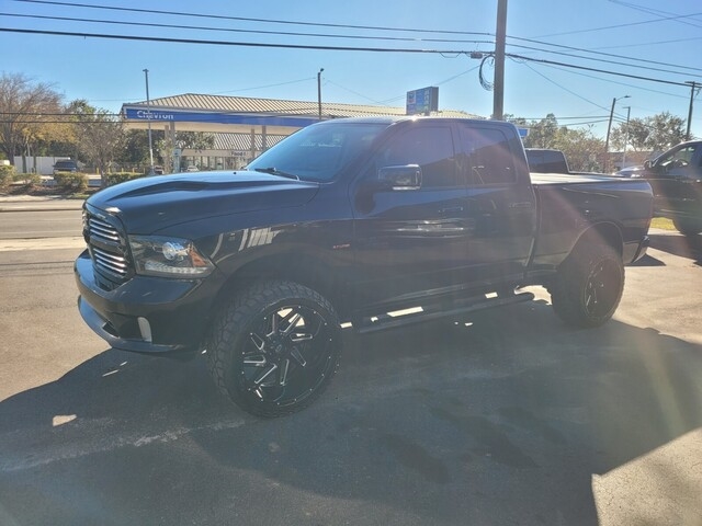 RAM 1500  2016