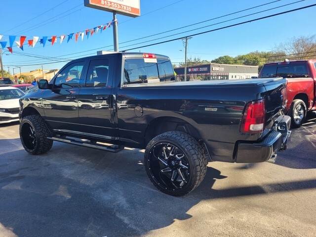 RAM 1500  2016