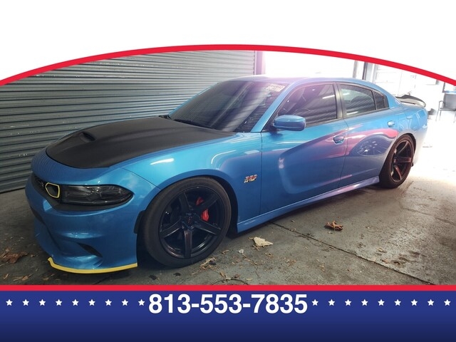 2019 Dodge Charger R/T's photo