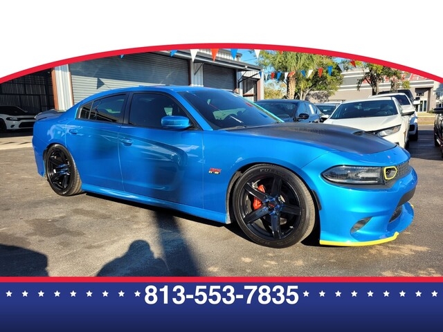 2019 Dodge Charger R/T SCAT PACK