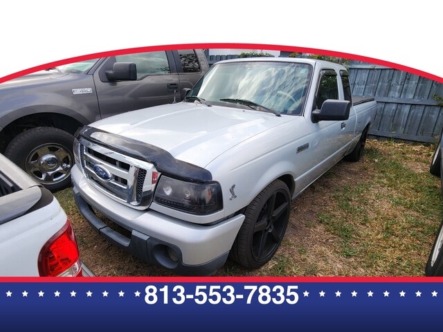 2011 Ford Ranger XL's photo