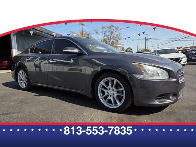 2011 Nissan Maxima SV
