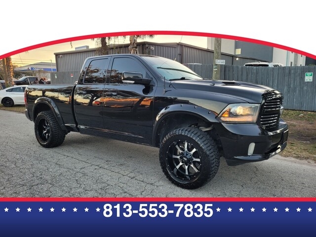 2014 RAM Ram 1500 Pickup Sport's photo