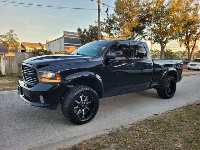 RAM 1500 Sport 2014