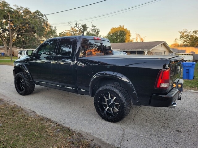 RAM 1500 Sport 2014
