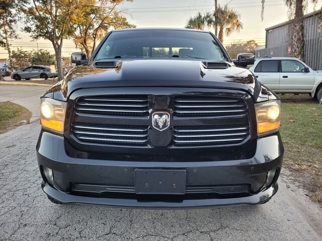 RAM 1500 Sport 2014