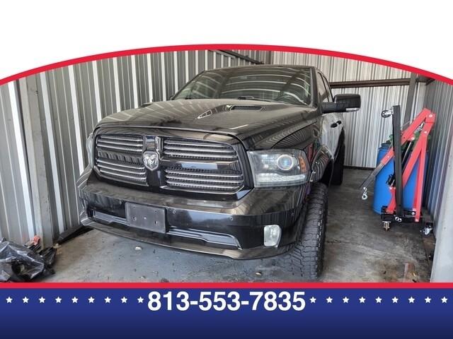 RAM 1500  2014