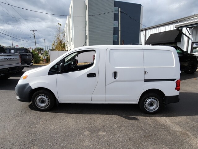 Nissan NV200  2018