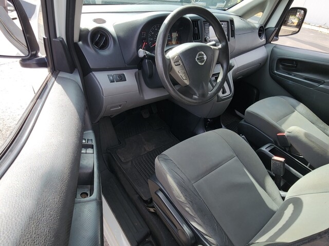 Nissan NV200  2018