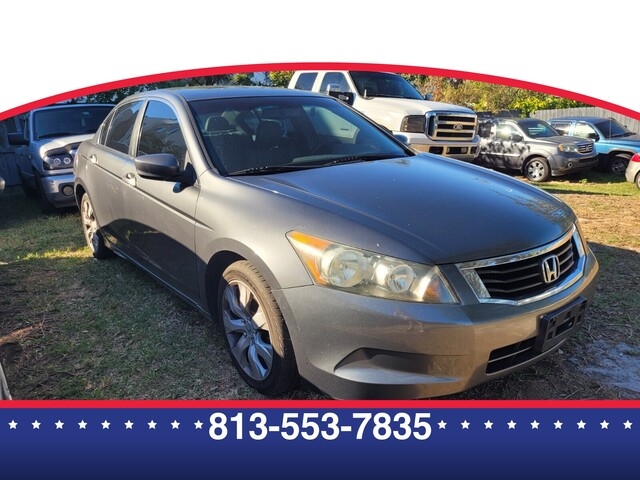 2008 Honda Accord EX-L