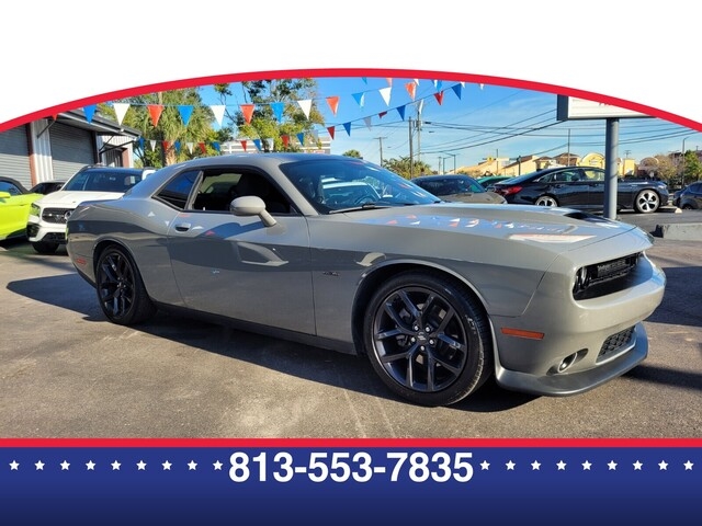 2019 Dodge Challenger R/T