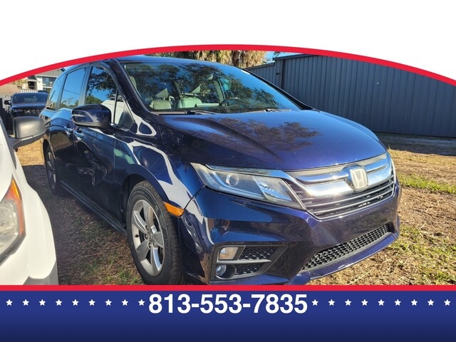 2019 Honda Odyssey EX-L