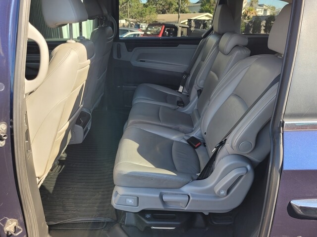 Honda Odyssey EX-L 2019
