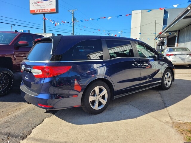 Honda Odyssey EX-L 2019