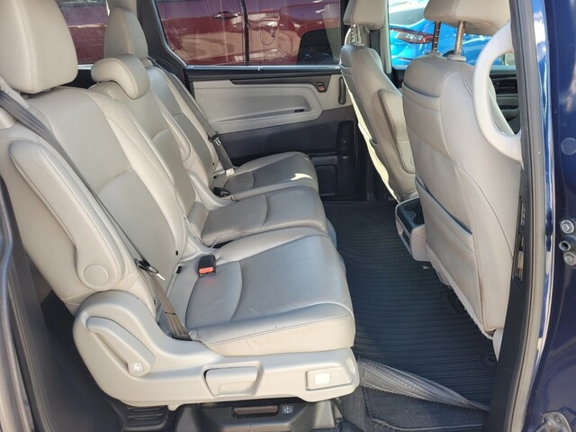 Honda Odyssey EX-L 2019