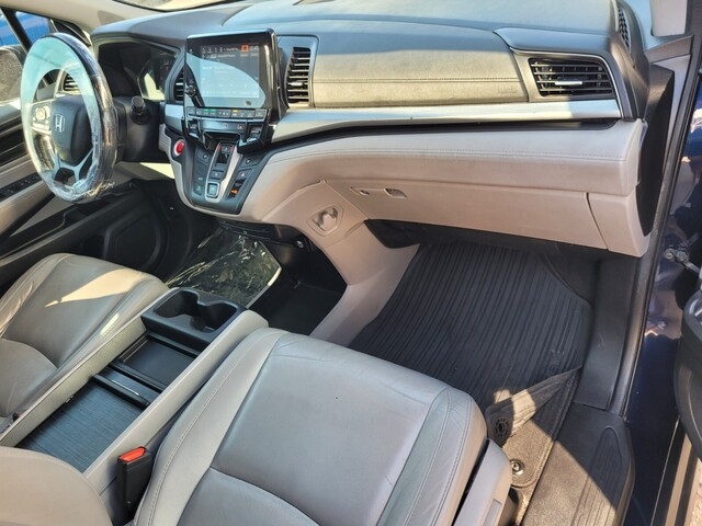 Honda Odyssey EX-L 2019