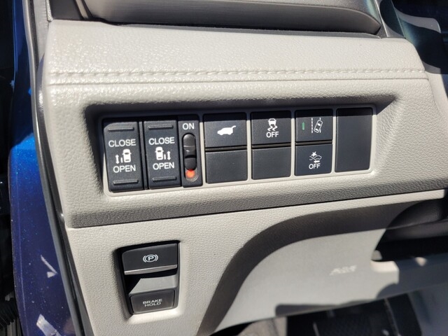 Honda Odyssey EX-L 2019