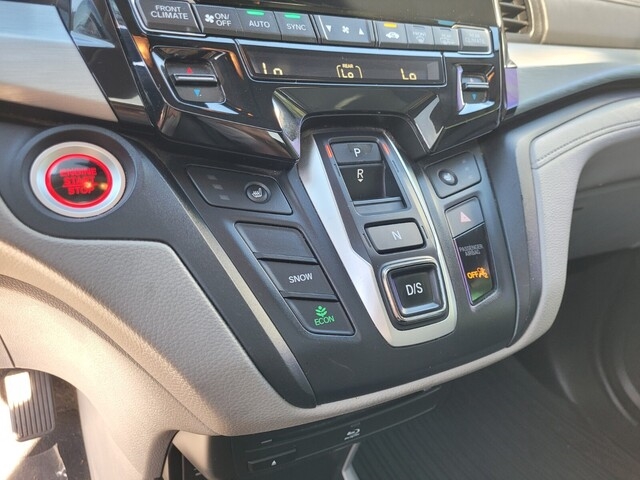 Honda Odyssey EX-L 2019